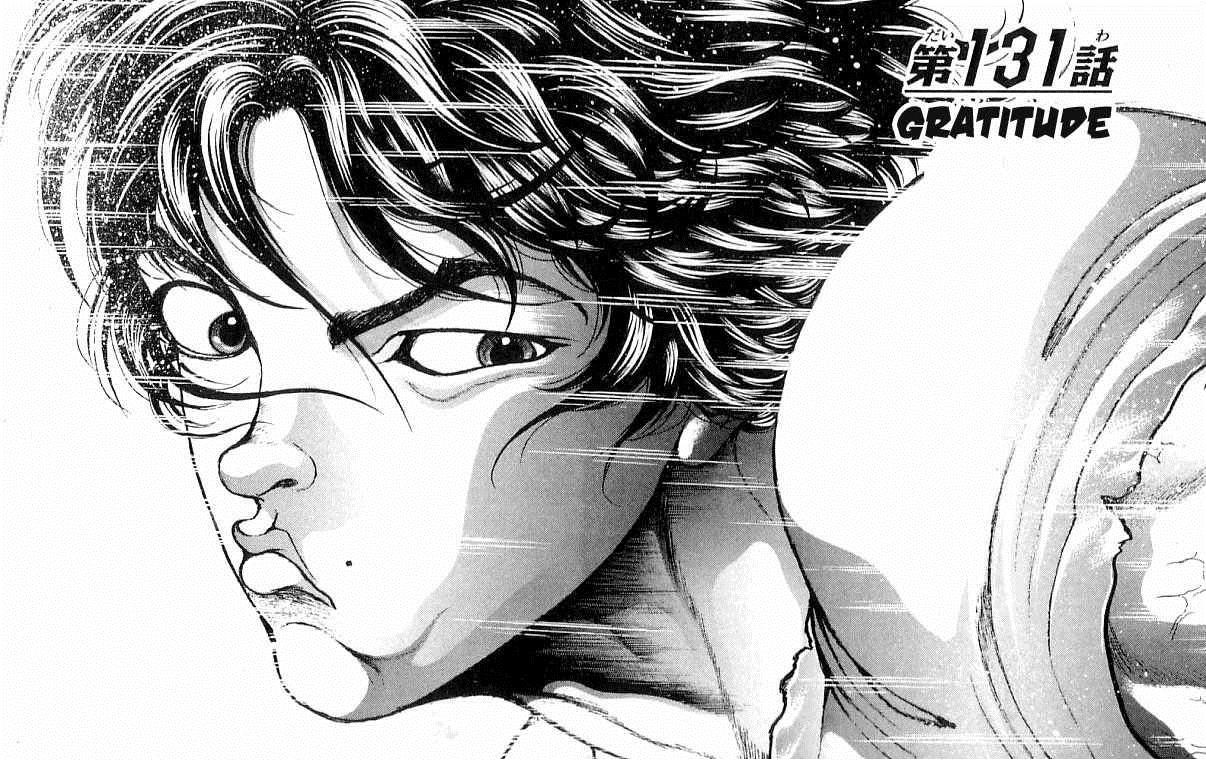 Baki - Son Of Ogre Chapter 131 5